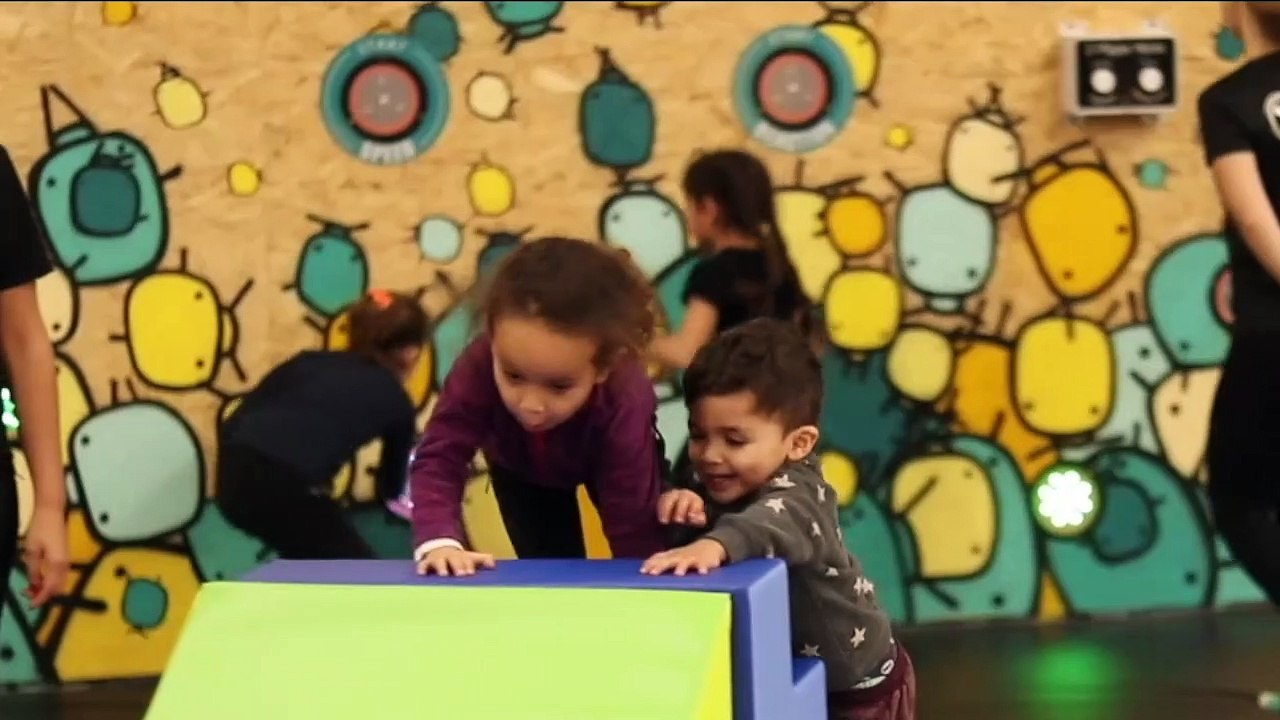 Parc de loisirs à Mulhouse