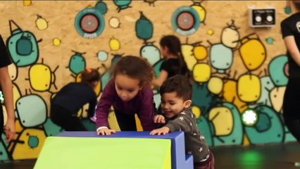 Parc de loisirs à Mulhouse