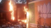 Bengal Violence: Governor Dhankhar seeks report from govt