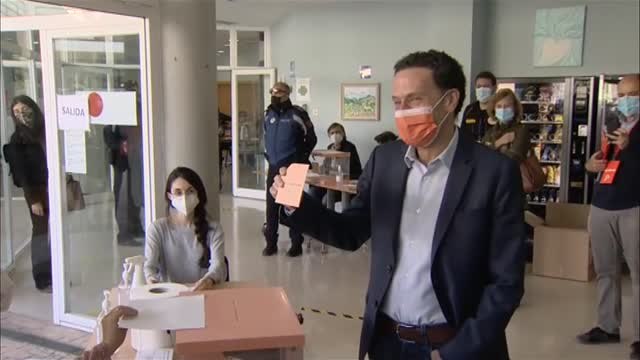 Edmundo Bal: Este partido está muy, muy, muy vivo