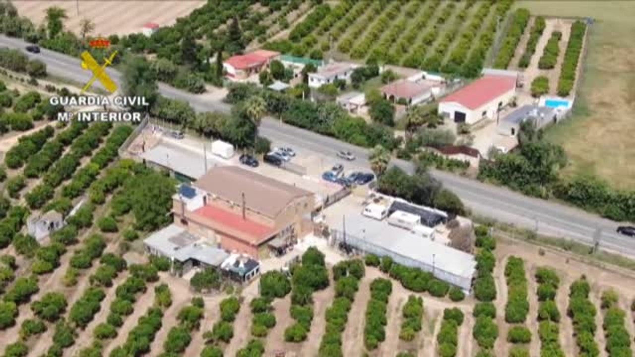 Detenido en Sevilla a un narcotraficante huido desde hace 10 meses