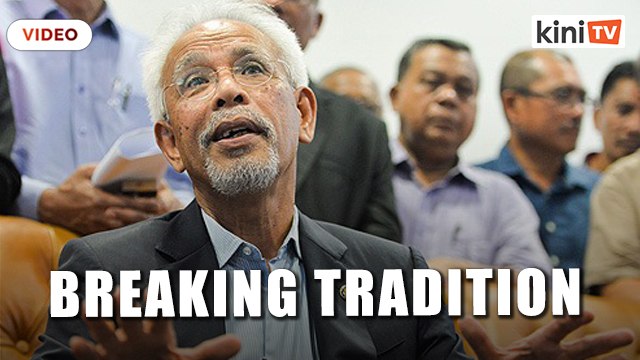 Shahrir: PM doesn't have to be Umno president