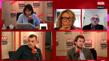 Marine Le Pen veut un gouvernement d'union nationale / Masques  en extérieur / Stalingrad