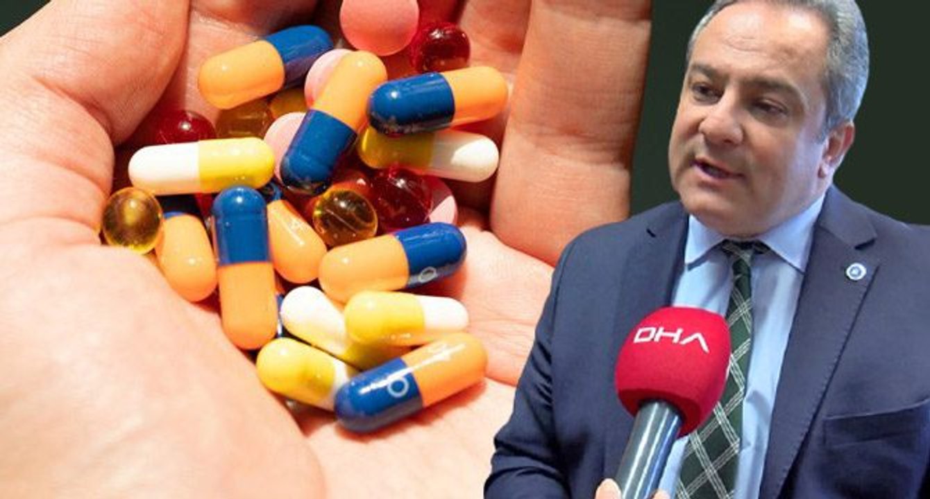 Bilim Kurulu Üyesi İlhan’dan kritik ilaç uyarısı