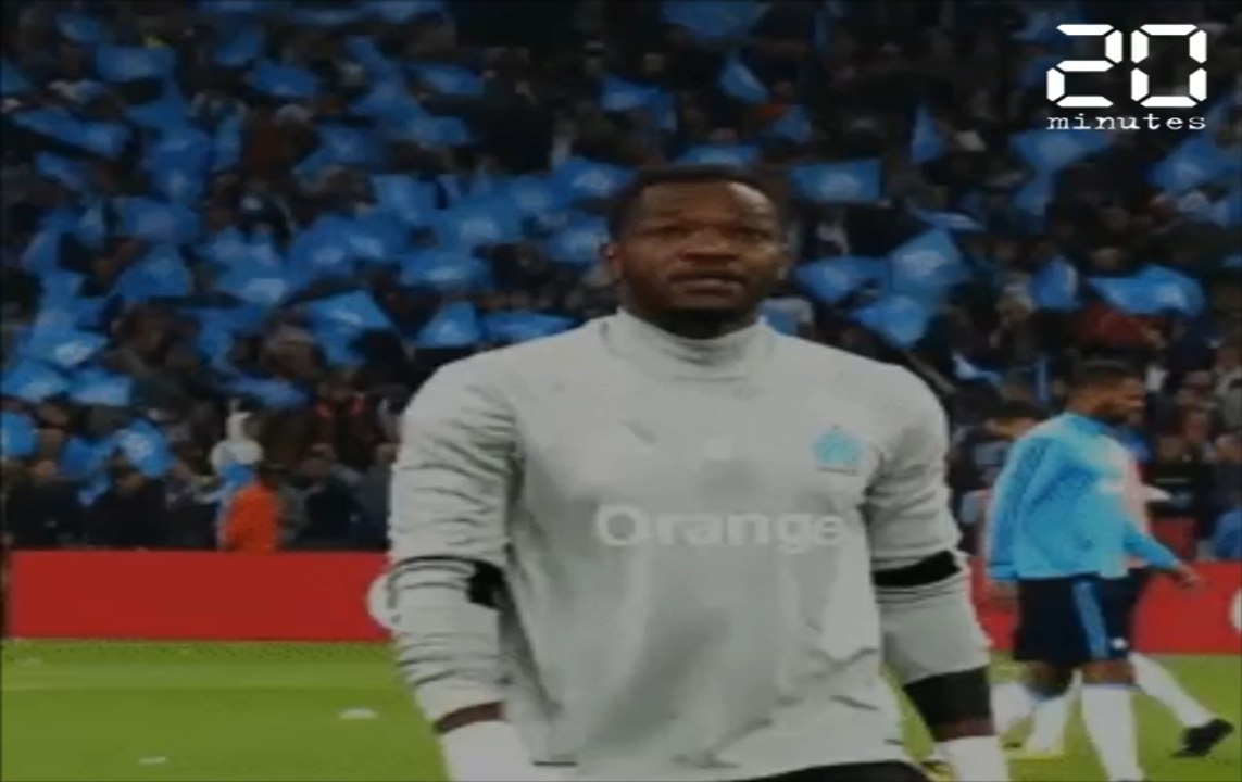 Steve Mandanda, le roc de l'Olympique de Marseille
