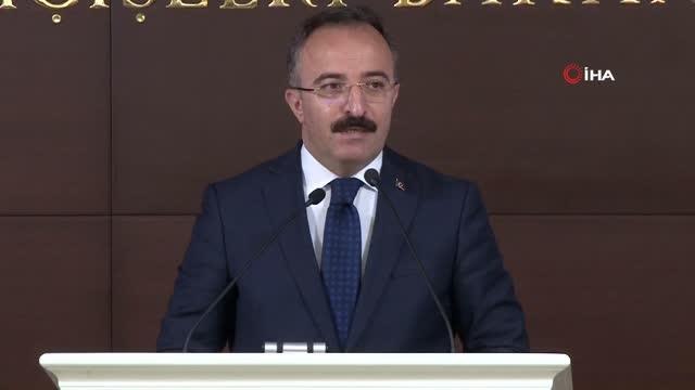İçişleri Bakan Yardımcısı ve Bakanlık Sözcüsü İsmail Çataklı: 2021 yılı Nisan ayında İstanbul otogarındaki bombalı eylem girişimi dahil olmak üzere...