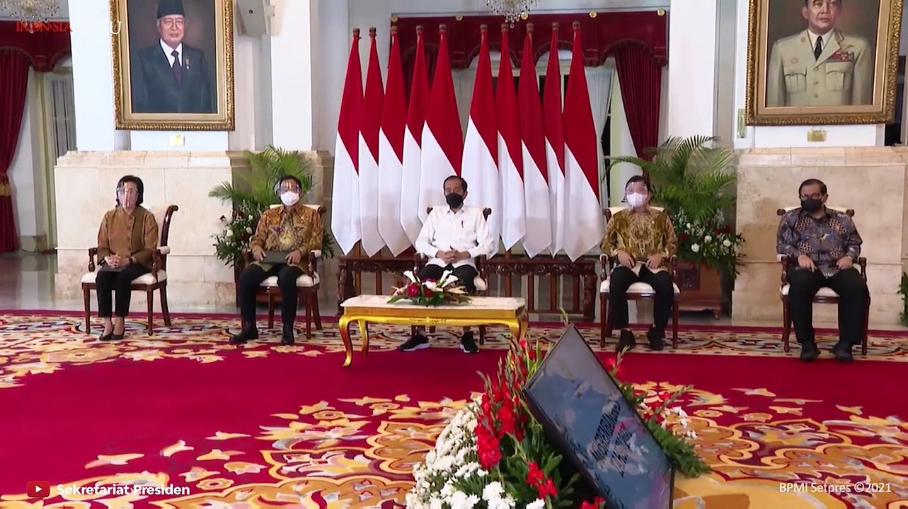 Presiden Tidak Tawar-Menawar Terkait Protokol Kesehatan