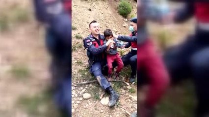 Son dakika haber... Burdur'da kaybolan otizmli çocuk 46 saat sonra bulundu