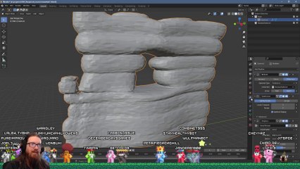 Making of Soaring Under, my Ludum Dare 48 Compo Entry (Part 1)