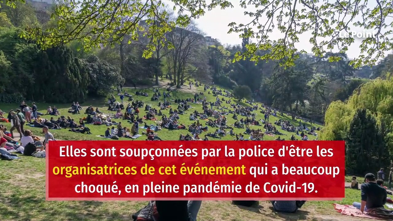 Fête aux Buttes-Chaumont : l’un des organisateurs est interne en médecine