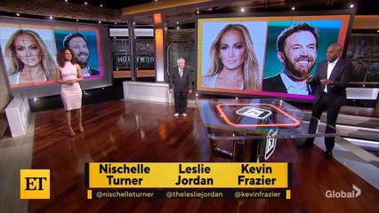 Jennifer Lopez et Selena Gomez-E.T.-3 Mai 2021