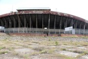 Harabeye dönen Cebeci İnönü Stadyumu, yıkılacağı günü bekliyor