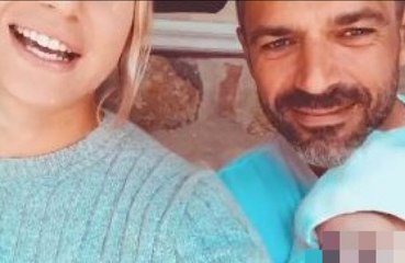 Cristina Marino pazza per la figlia Nina: 'La amo alla follia'