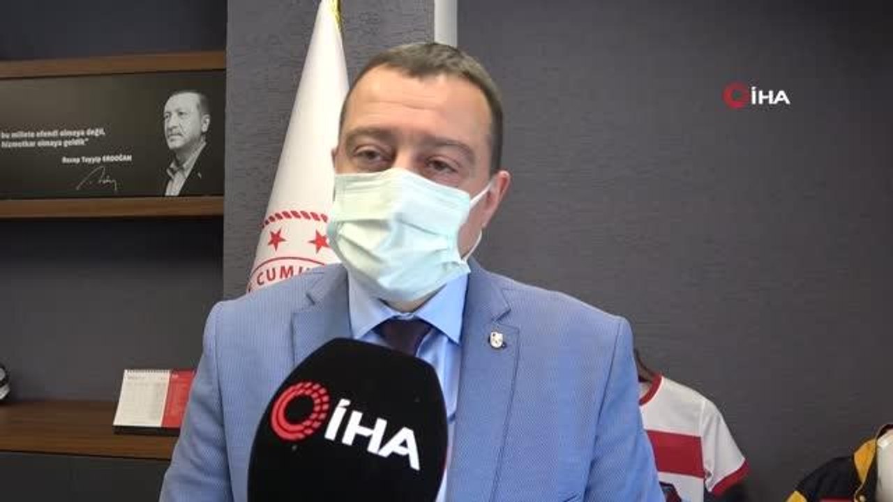 Son dakika haberleri... İl Sağlık Müdürü Usta:...