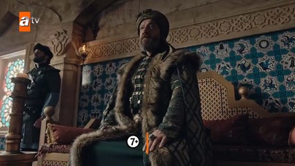 Kuruluş Osman'dan heyecan dolu yeni fragman