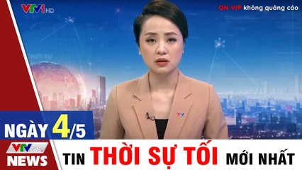 Bản tin Covid tối 4/5: Nhân viên quán Bar Sunny nhiễm chủng biến thể của Ấn Độ  Thời Sự VTV1