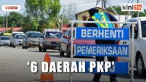 PKP di enam daerah di Selangor bermula 6 Mei - Ismail Sabri
