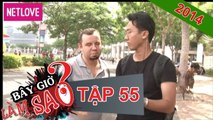 Bây giờ làm sao 2013 - Tập 55: Mây làm theo hướng dẫn của Adi