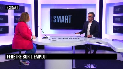 SMART JOB - Fenêtre sur l’emploi du mardi 4 mai 2021