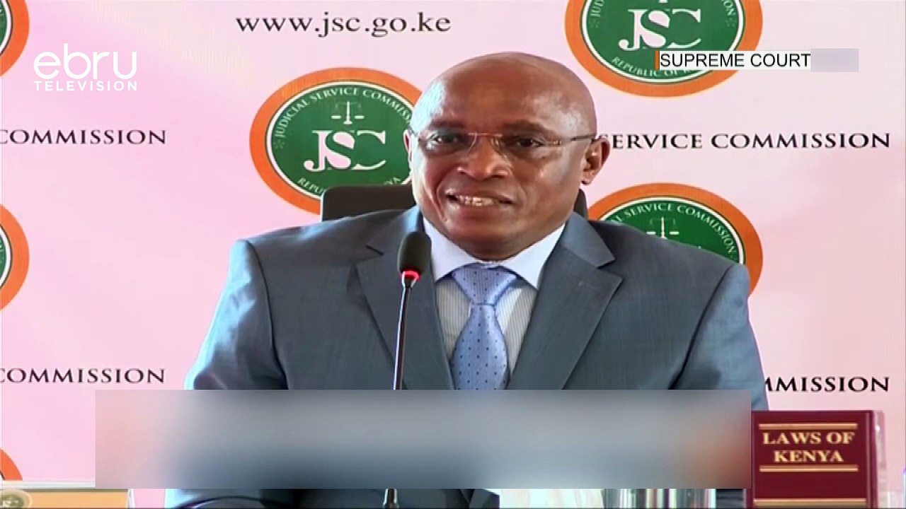 Nderi Defends His Suitability For Supreme Court Judge Before Jsc