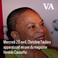 “Elle est tellement Française qu’elle renvoie la France à ses propres infidélités” : Christiane Taubira encense Assa Traoré