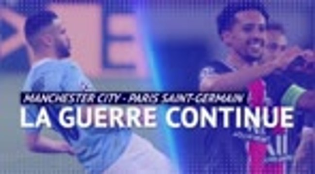 Demies - City-PSG, la guerre continue