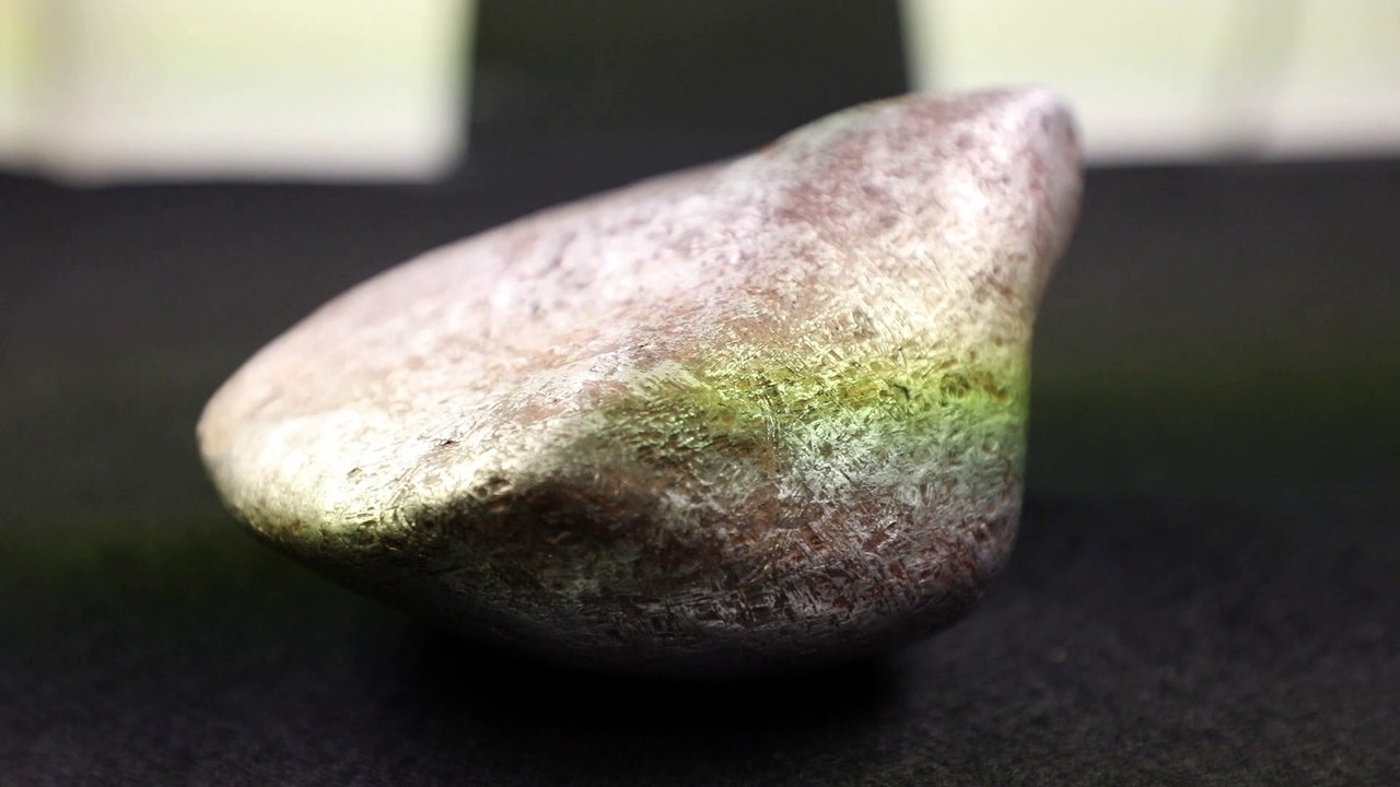 Seltener Meteoriten-Fund in Tirol