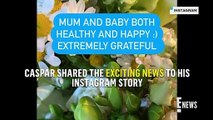 Ellie Goulding Welcomes Her First Baby With Husband Caspar
