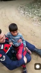 Burdur'da kaybolan 10 yaşındaki Kerim Can Güney'den sevindiren haber!