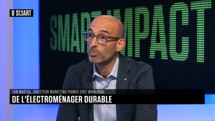 SMART IMPACT - L'invité de SMART IMPACT : Yan Martial (Whirlpool)