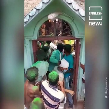 Massive Violence Grips Bengal After TMC Goons Reportedly Assault BJP Party Workers