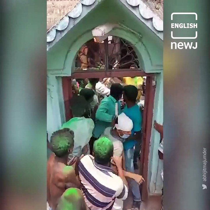 Massive Violence Grips Bengal After TMC Goons Reportedly Assault BJP Party Workers