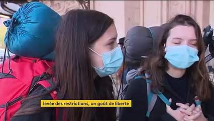 Covid-19 : un début de déconfinement apprécié de tous