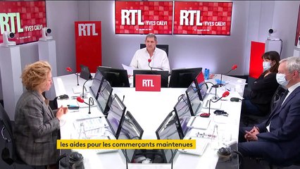 Covid-19 : les aides aux entreprises maintenues