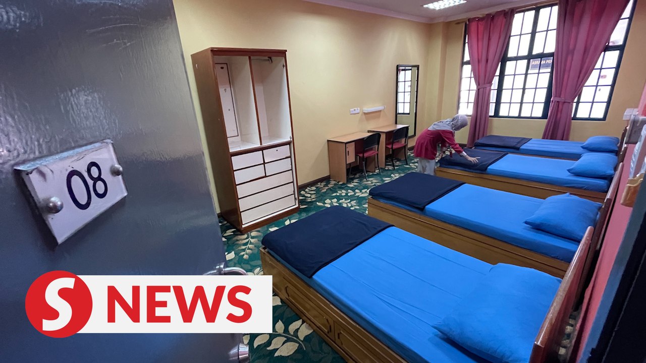 Two mosques in KL identified as transit centres for domestic violence victims