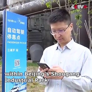 Bilim kurgu filmi değil gerçek! Sürücüsü taksi yola çıktı!