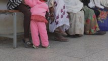 Miles de menores separados de sus familias y sin cuidados sanitarios, en Etiopía