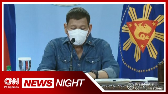 Palace stands by Duterte's claim that no promise made to retake WPS