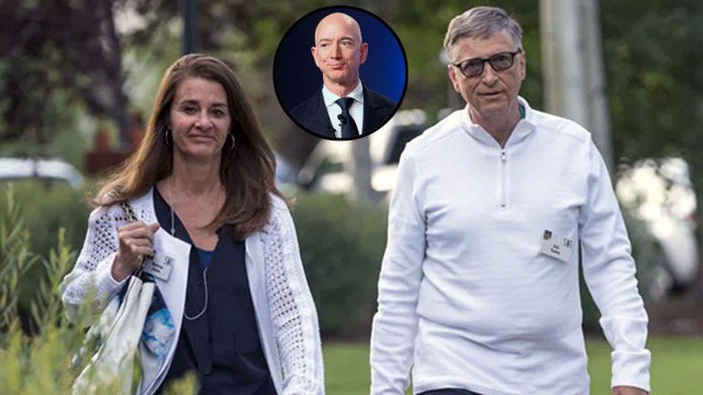 Bill Gates Melinda Gates Divorce : ప్రేమించి చేసుకుని.. 27 ఏళ్లు అయ్యాక విడాకులు || Oneindia Telugu