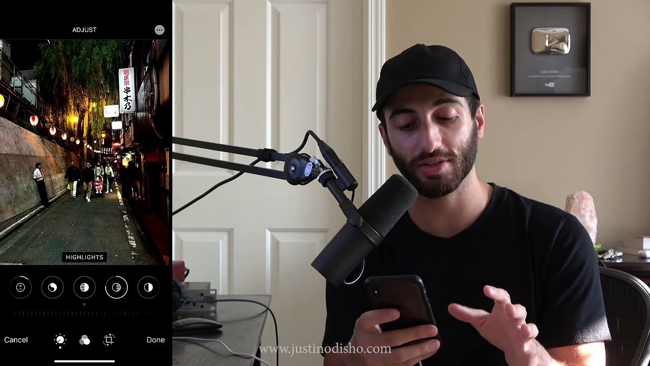 How To Edit Photos On Iphone Camera Roll (Free No Apps!) (Tutorial)