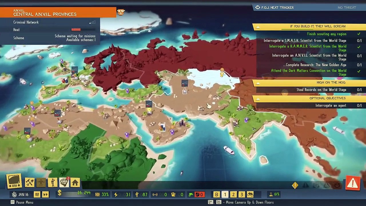 Evil Genius 2 EP8