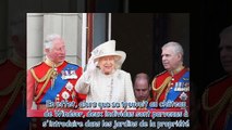 La Reine placée en sécurité - deux personnes se sont introduites dans les jardins de Windsor