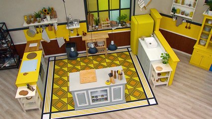 طبخة جدا سهلة في  تحدي #مين_الشيف اليوم .. فمن يا ترى سيربح بالجائزة؟ #رمضان_يجمعنا #mbc1