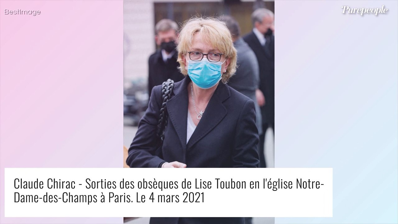 Claude Chirac, la relève assurée : la fille de Jacques candidate aux prochaines élections !