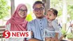 Three-year-old Baby Ainul healthy but may need surgery when she’s older