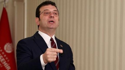 Ekrem İmamoğlu'na "Türbeye girerken ellerini arkadan bağladı" soruşturması! Murat Ongun da doğruladı