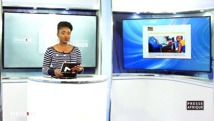 Presse Afrique - 04/05/2021