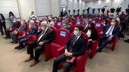 MHP Genel Başkanı Devlet Bahçeli: "Türkiye'nin üniter yapısına uygun olarak, idarenin kuruluşunda 'kanunilik ilkesi' sağlam ve sağlıklı bir içeriğe...