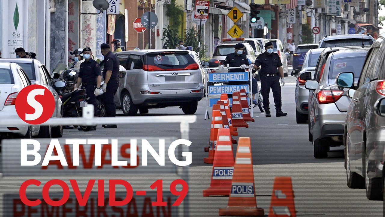 RMCO cross-border travel under domestic bubble suspended