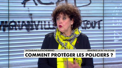 Video herunterladen: Jacqueline Eustache-Brinio : «Quel est le pays qui accepte ce que nous vivons nous ?»